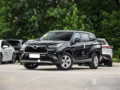 2026 Toyota Highlander 2.5L HEV 245kW E-CVT AWD SUV 7 Kursi
