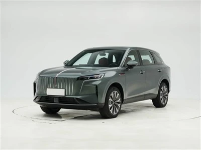2026 Hongqi HS6 PHEV 1.5T 248km Jarak Listrik SUV Jarak Gabungan 1650km